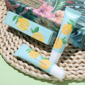 Natural Organic Lemon Moisturizing Lip Balm